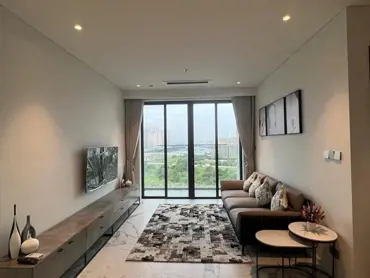 THE CREST RESIDENCE- FOR RENT 2BR- VIEW OVERLOOKING LANDMARK 81- H355814