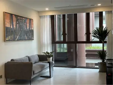 THE GALLERIA RESIDENCE- FOR RENT 3BR APT- VIEW OVERLOOKING SWIMMING POOL - H239606