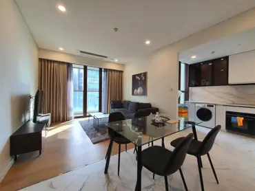 THE GALLERIA RESIDENCE- BÁN CĂN HỘ 2PN- TẦM NHÌN BAO QUÁT NỘI KHU DỰ ÁN - H103859