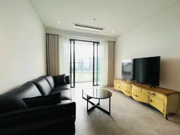 THE CREST RESIDENCE- FOR RENT 3BR APT- MAGNIFICENT VIEWS OF SAIGON RIVER- H165547