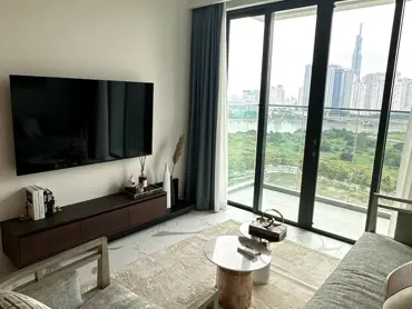 THE CREST RESIDENCE- BÁN CĂN HỘ 2PN - CHIÊM NGƯỠNG VẺ ĐẸP CỦA SÔNG SÀI GÒN - H246755