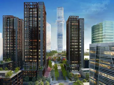 Bán căn hộ 2PN Empire City - Narra - H45350