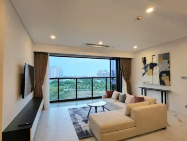 THE GALLERIA RESIDENCE- FOR SALE 3BR APARTMENT- CAPTIVATING BEAUTY LANDMARK 81- H77636