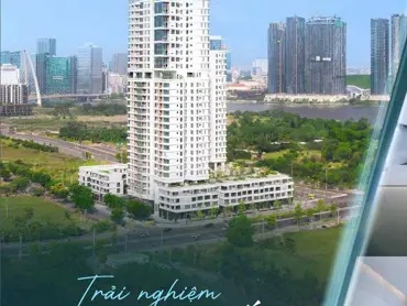 Bán căn hộ 3PN ZEIT River Thủ Thiêm - H210891